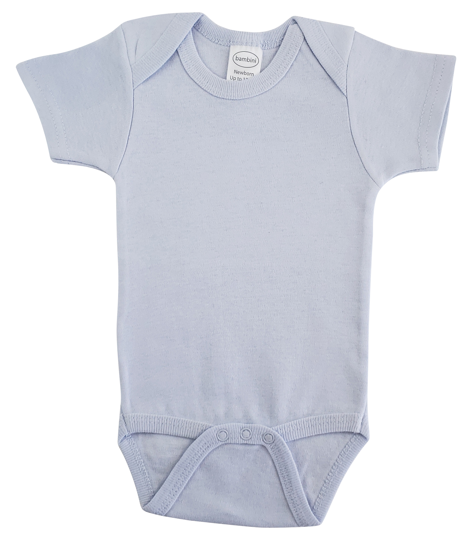 One piece blue onsie interlock