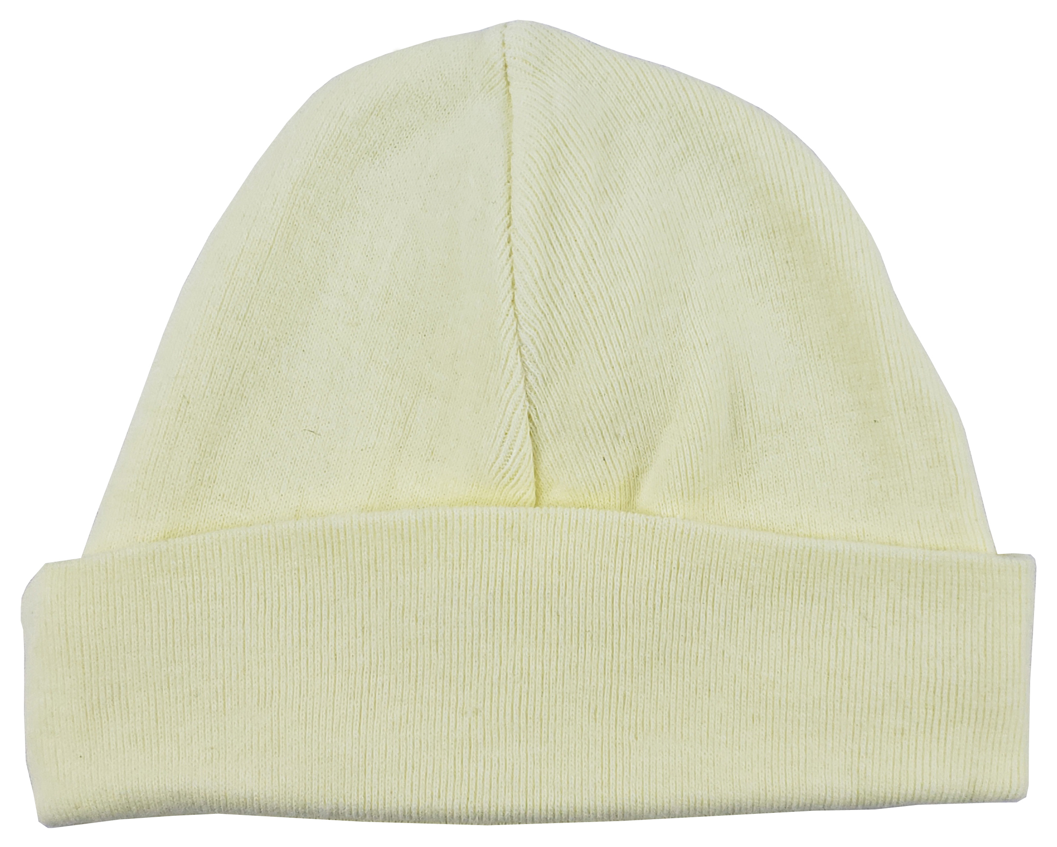 Yellow Baby Cap