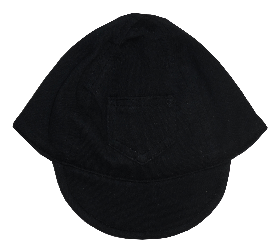 Black Infant baseball CAP