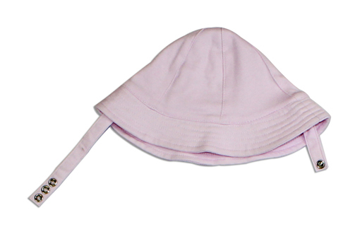 Pastel Pink Sun HAT