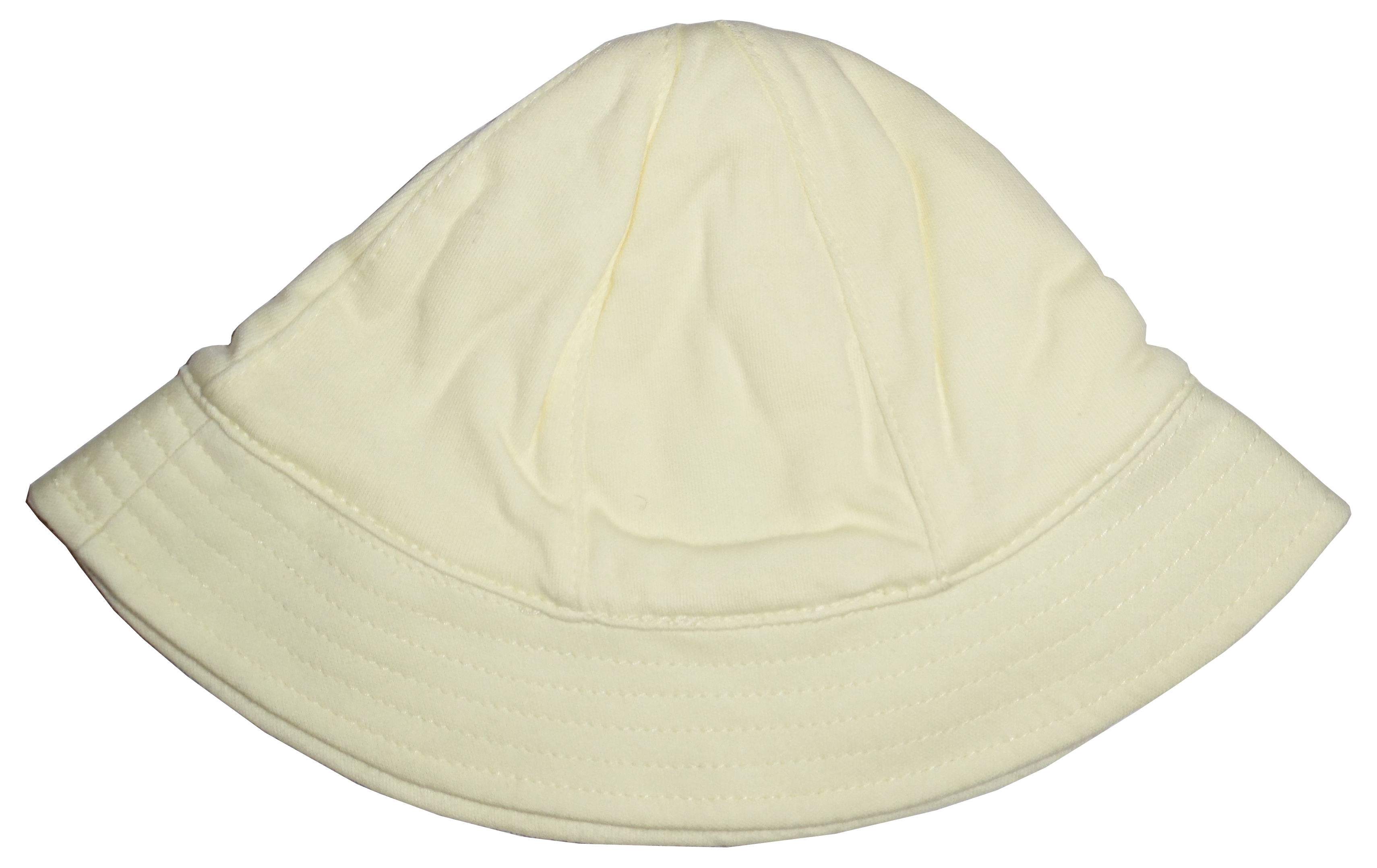 Pastel Yellow Sun HAT