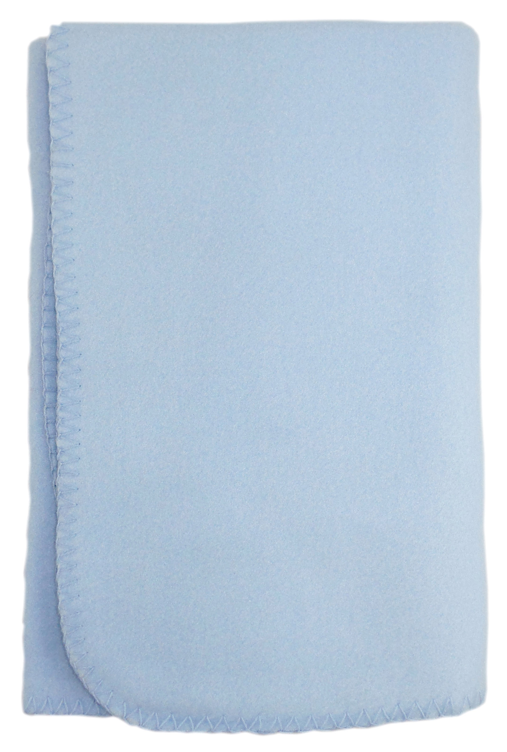 Blank Blue Polarfleece BLANKET