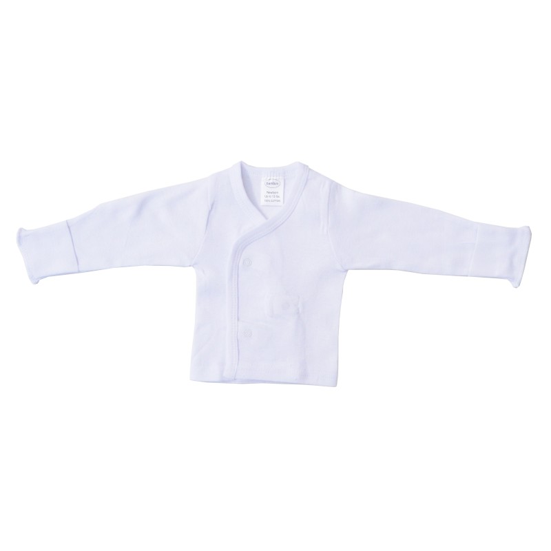 side snap baby shirts