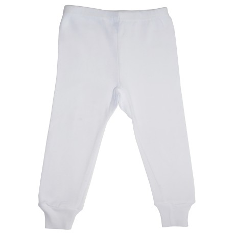 White Long Pants - 220 White Long Pants - 220