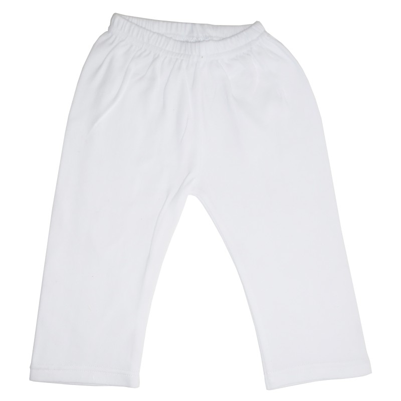 white sweat pant