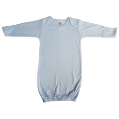 Interlock Infant Gown