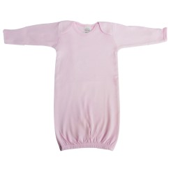 Interlock Infant Gown