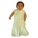 Cream Cotton Napsack Wearable Blanket- 915C