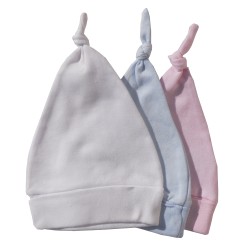 Knotted Baby Cap - 1100