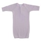 Preemie Pink Rib Knit Gown Preemie Pink Rib Knit Gown