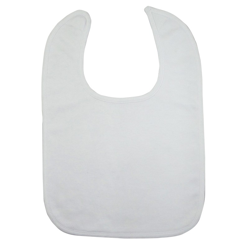 white bibs