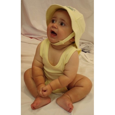 Interlock Sun Hat - 1140