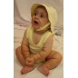 Interlock Sun Hat - 1140