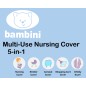 Nursing Breastfeeding Cover