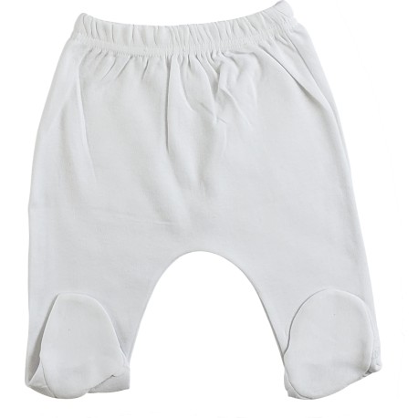 Interlock Long Pants with Closed-Toe - 412B Interlock Long Pants with Closed-Toe - 412B