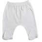 Interlock Long Pants with Closed-Toe - 412B Interlock Long Pants with Closed-Toe - 412B