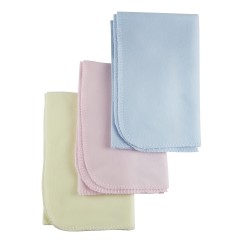 Fleece Blankets Assorted Pastels - 3600B