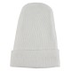 1-Ply Rib Knit Head Warmer Beanie Caps - 039W