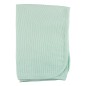 Mint Cotton Thermal Receiving Blanket - 3220M Mint Cotton Thermal Receiving Blanket - 3220M