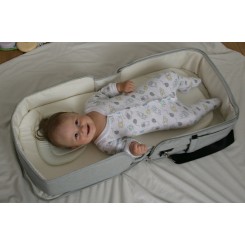 Diaper Bag Portable Fordable Changing Table