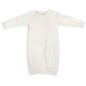 Interlock Infant Gown Interlock Infant Gown
