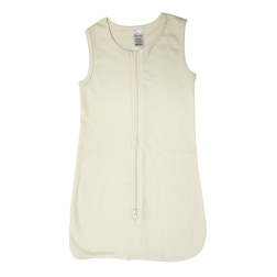 Cream Cotton Napsack Wearable Blanket- 915C