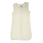 Cream Cotton Napsack Wearable Blanket- 915C
