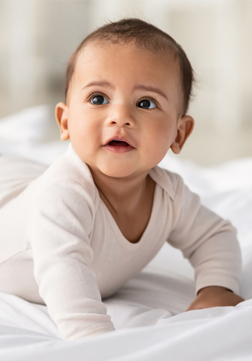 Infant Blanks